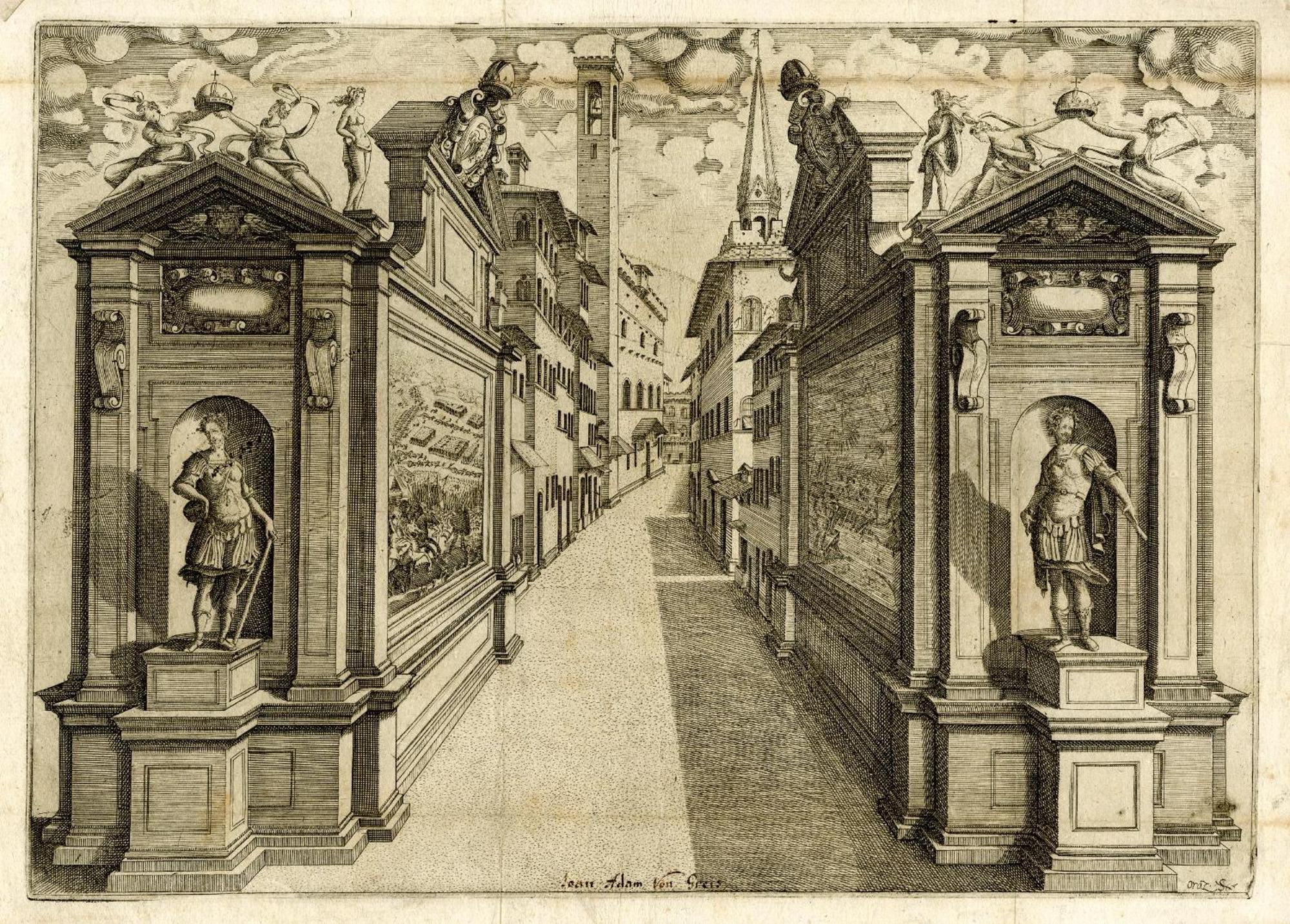 La Sede Dell'Arte Monolocale Studio E Camere In Torre Medievale Vicino A Duomo E Piazza Signoria Florence Exterior photo