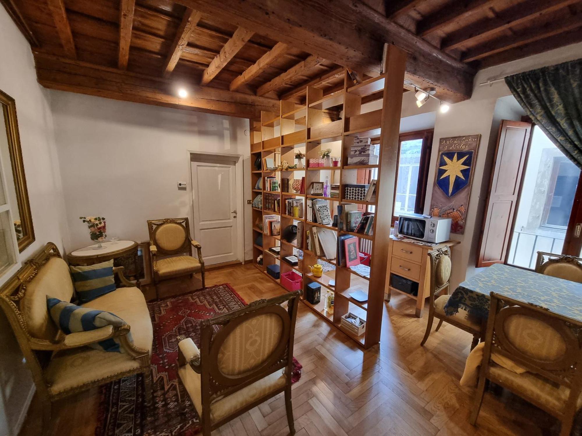 La Sede Dell'Arte Monolocale Studio E Camere In Torre Medievale Vicino A Duomo E Piazza Signoria Florence Exterior photo